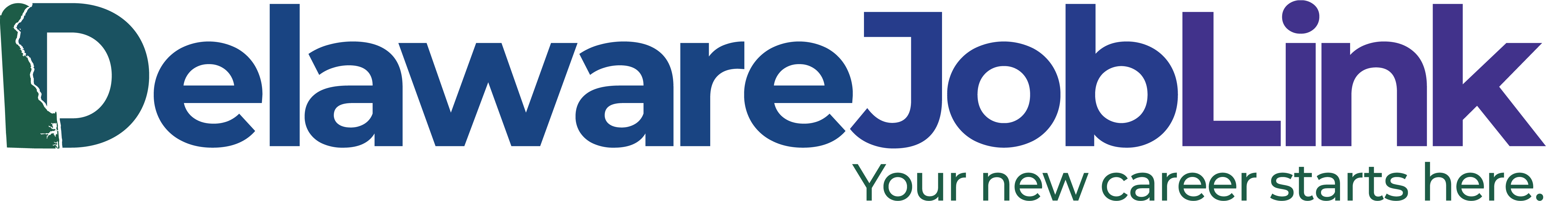 Delaware JobLink: Your new career starts here